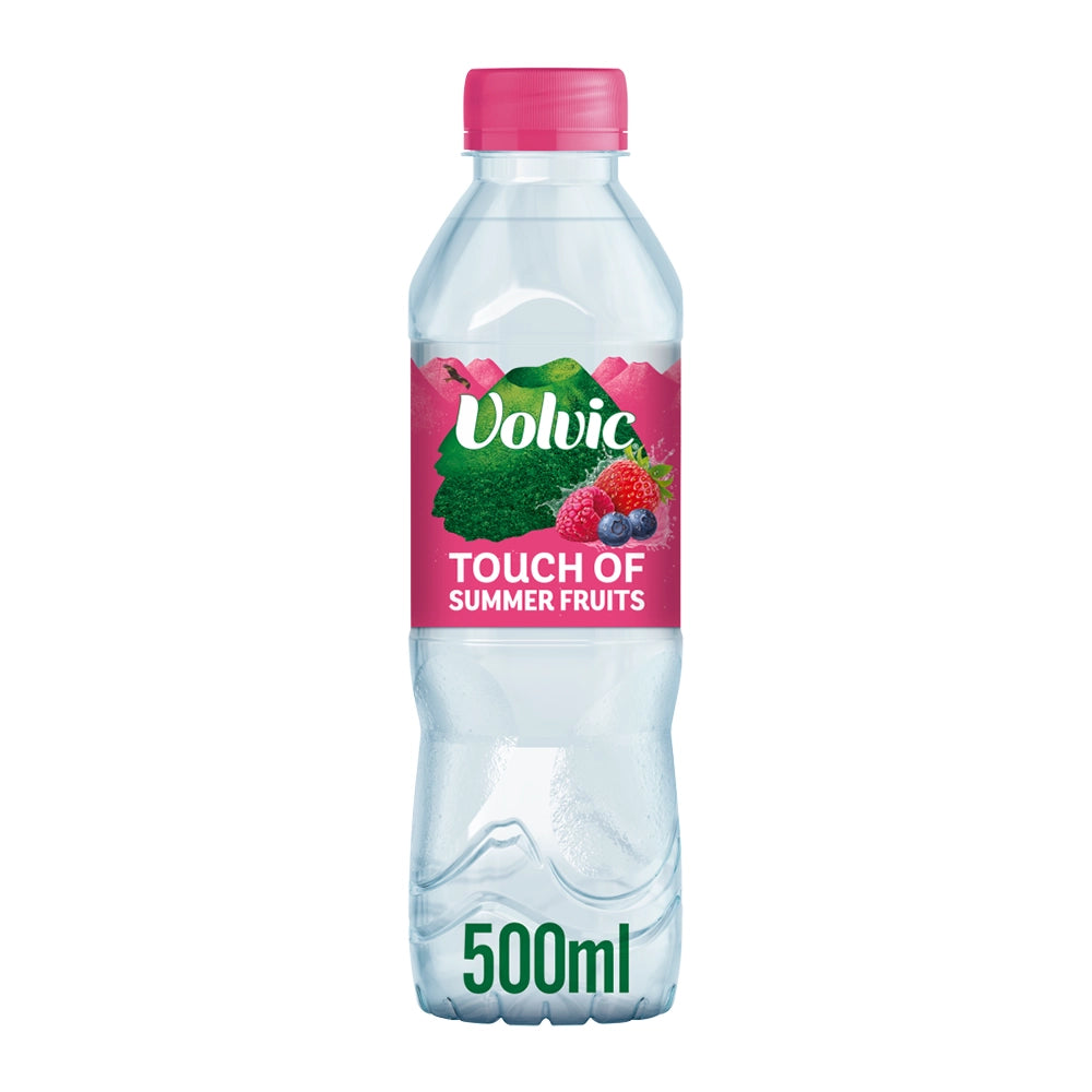 Volvic Summer Fruits 500ml