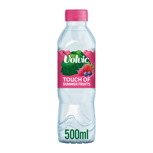 Volvic Summer Fruits 500ml