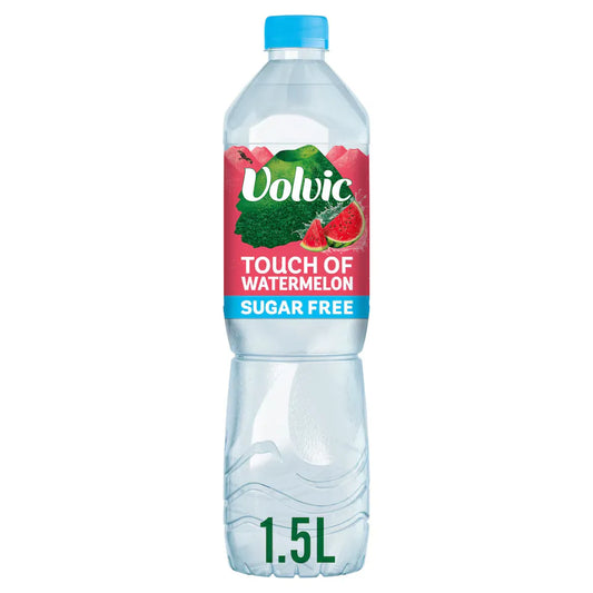 Volvic Watermelon 1.5 Litres