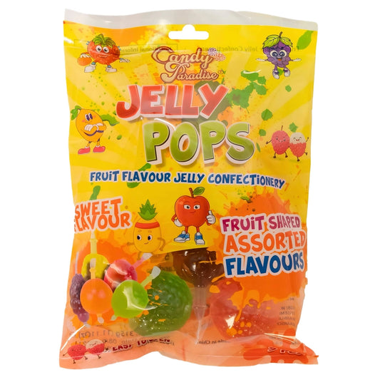 Vortex Jelly Pops Sweet Flavour 315g