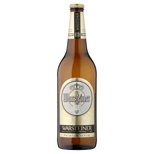 Warsteiner 660ml