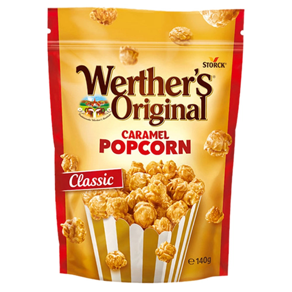 Werther's Original Caramel Popcorn 140g