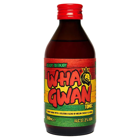 Wha Gwan Melon Cherry Tonic 200ml