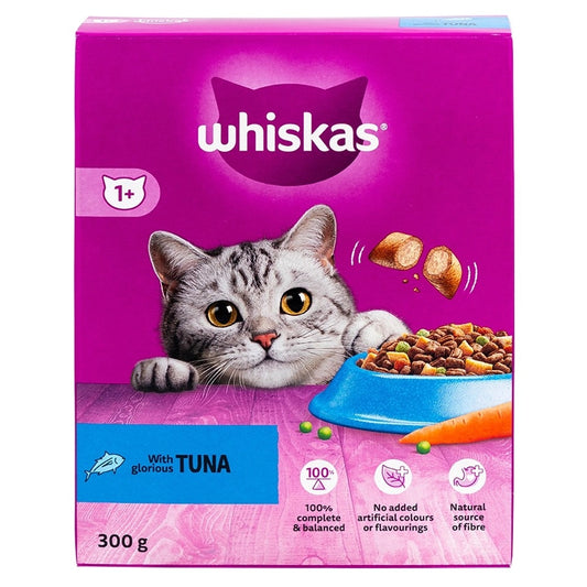 Whiskas with Glorious Tuna 300g