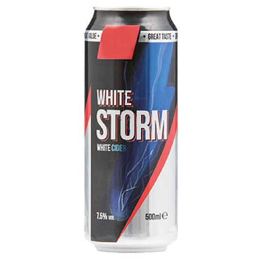 White Storm 500ml