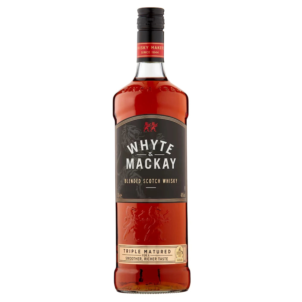 Whyte & Mackay Blended Scotch Whisky 1L