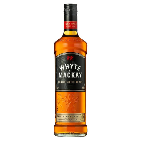 Whyte & Mackay Blended Scotch Whisky 70cl