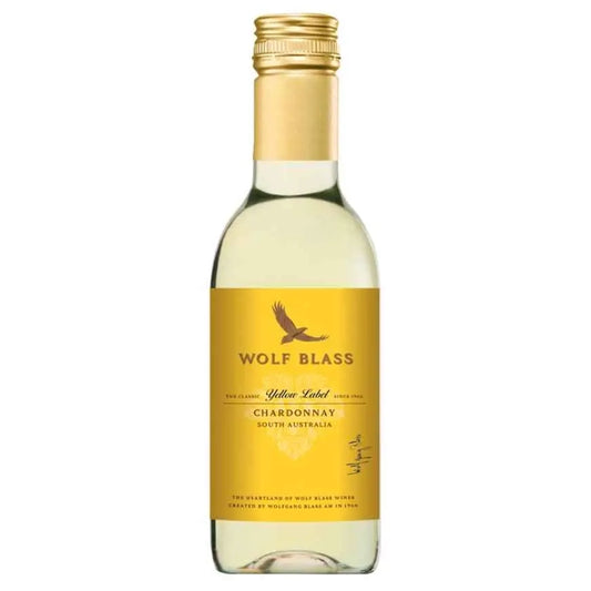 Wolf Blass Chardonnay 187ml