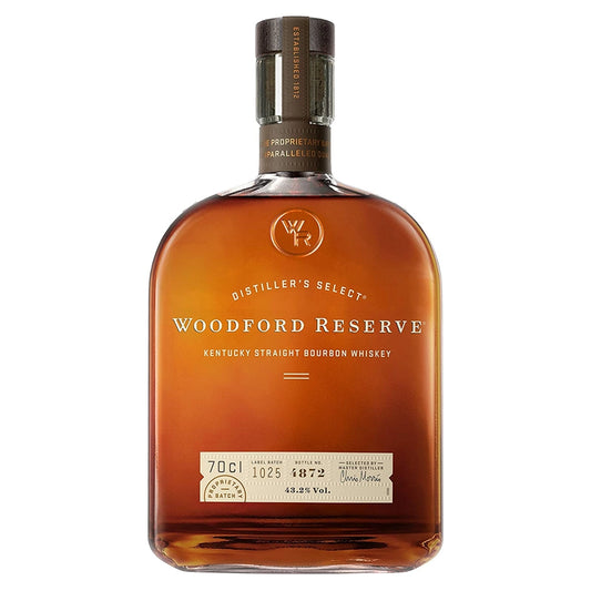 Woodford Reserve Whiskey 70cl