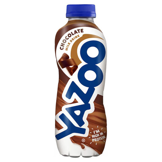 Yazoo Chocolate Milk Shake 400ml