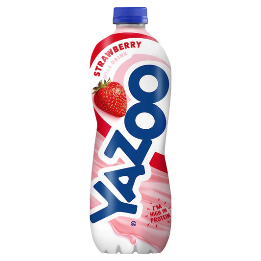 Yazoo Strawberry Milk Shake 400ml