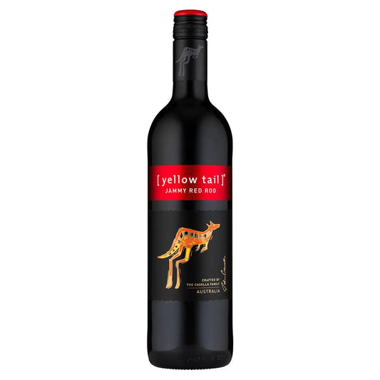 Yellow Tail Jammy Red Roo 75cl