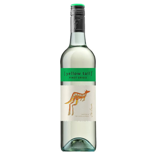 Yellow Tail Pinot Grigio 70cl